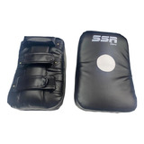 Par De Thai Pads Domi Cachagolpes Ssr Sport