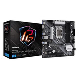 Placa Base Asrock Z690m Phantom Gaming 4 - Soporta