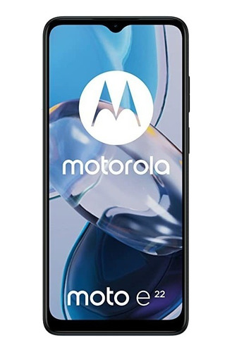 Celular Motorola Xt2239-9 - Moto E22 - 32gb  Negro