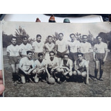 Foto Antigua Fútbol. Varias