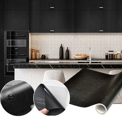 Vinil Decorativo Papel Contacto Tapiz Grano Madera Adhesivo | MercadoLibre