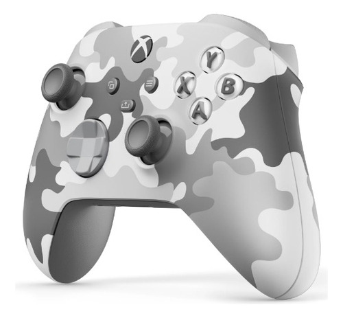 Control Xbox Series X|s Arctic Camo Inalámbrico