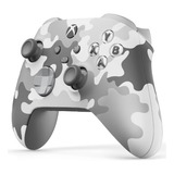 Control Xbox Series X|s Arctic Camo Inalámbrico