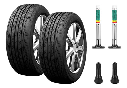 Kit De 2 Llantas 185/60 R14 82h Habilead Comfort Max As H202