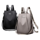 Mochila Para Mujer Bolsas De Viaje Antirrobo Teen Girls