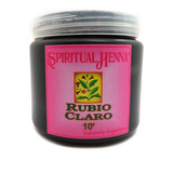 Henna X 500 Gr - Spiritual Henna (10.0 Rubio Claro)
