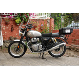 Moto Royal Enfield Interceptor 650