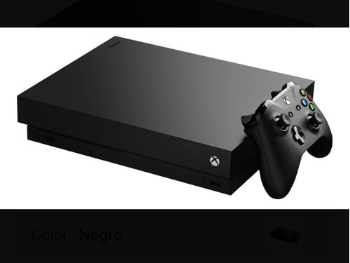 Xbox One X