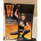 Madonna Revistas W X 3