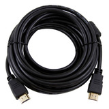 Cable Hdmi Gf-hdmi 5 Mts Negro 2k 4k 3d |  Gralf