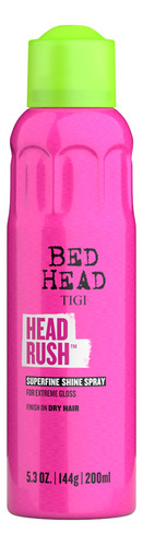 Tigi Headrush Spray Brillo 200ml - mL a $364