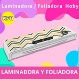 Minc Hoby Foliadora A3 Kfh