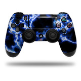 Adhesivo En Vinilo Para Control Ps4 Dualshock Con Diseño