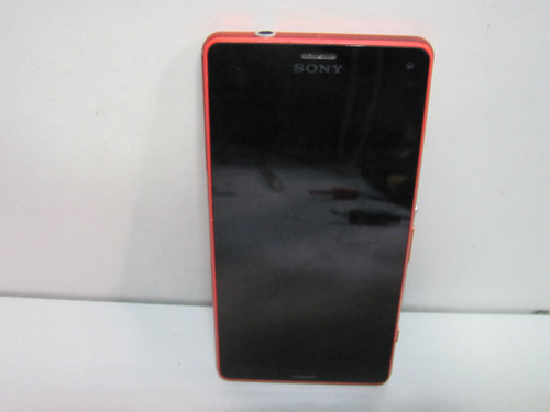 Defeito Celular Sony Sony Xperia Z3, Liga Sem Imagem