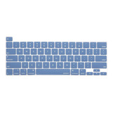 Funda P/ Teclado Mosiso Macbook Pro 13 M1 A2338 A2289 A2251