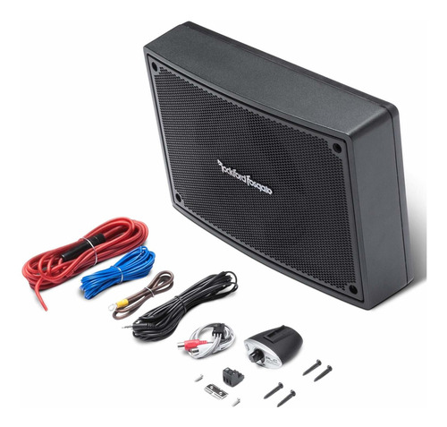 Subwoofer Plano Amplificado Rockford Fosgate Ps-8