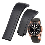 Extensible Correa 20mm Para Rolex Yacht Master Oysterflex 