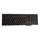 Teclado Notebook Lenovo Think Pad Original En Aleman