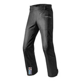 Jm Pantalon Moto Revit Axis Wr Negro Proteccion Impermeable
