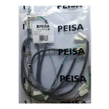 Juego De Cables Para Climatizador Piscina Tx40  Peisa