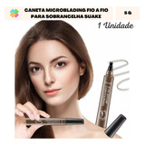 Caneta Sobrancelha Fio A Fio Henna Microblading Tatto