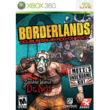 Xbox 360 - Borderlands - 2 Add´s  - Juego Físico Original U