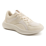 Zapatilla Topper Kham Ii Beige Birch/ Beige Humus