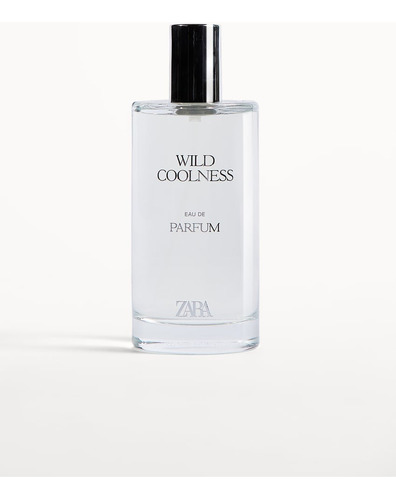 Perfume Zara Wild Coolness 100 Ml