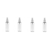 Envase Pulverizador Spray 125cc,pack X4 Unidades( Cod. 6476)