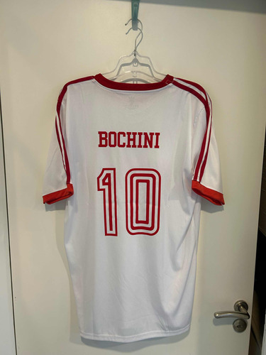 Camiseta Independiente Suplente Retro Años 80 Bochini #10