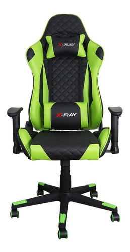 Cadeira Gamer X-ray Para Jogos/escritório Confortável