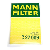 Filtro Aire Golf 2013 1.4 Tsi Mann C27009