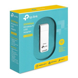 Adaptador Usb Wireless Tp-link Tl-wn821n 300mbps Wifi 2.4ghz