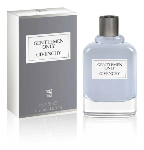 Gentleman Only Givenchy 100ml Edt Caballero Original