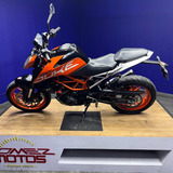 Ktm Duke 390 2018