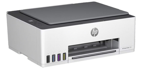 Impresora Multifuncion Hp Smart Tank 520 A Color Blanca