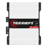 Taramp's Hd 3000 2 Ohms Class D Full Range Mono Amplifier...
