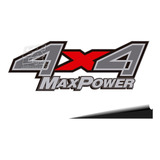 Calco 4x4 Max Power De Ford F100