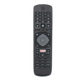 Control Remoto Para Philips Netflix Smart 49pfg5102/77
