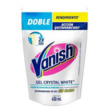 Vanish Gel Crystal White 450 Ml Caja 12 Pzas