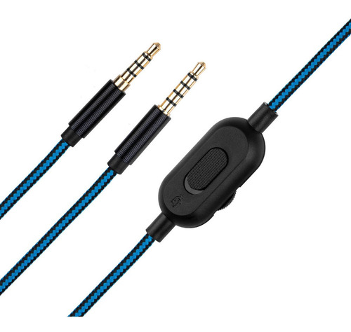 Cable De Audio De Repuesto Para Audífonos Astro A10 A30 40
