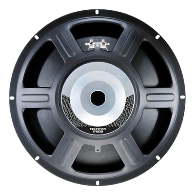 Bocina Celestion Tf 1525, 15puLG, 250w, 8 Ohms Full Color Negro | Meses sin interés