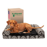 Furhaven. Cama Para Perros Medianos