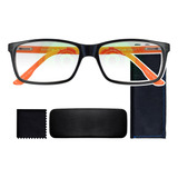 Lentes Antifatiga Antirreflejante Pantallas, Pc Gamer A067 3