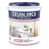 Latex Performance Interior Satinado Lavable Casablanca 10lts