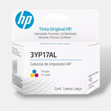 Cabezal Color Hp Smart Tank 720 750 790 3yp17a Original 