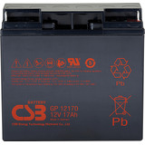 2 Bateria Csb Gp12170 12v 17ah 