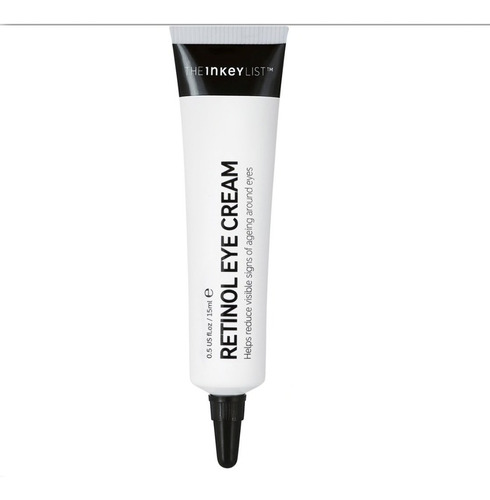 The Inkey List - Retinol Eye Cream 15 Ml