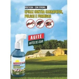 Antipulgas Spray  Killer  250ml Cães E Gatos