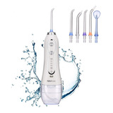 H2ofloss Irrigador Oral Higiene Limpeza Bucal E Dental Ipx7